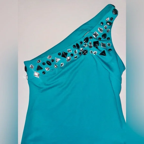 Sparkling Party Dress by Dreamgirl - Picture 3 of 8